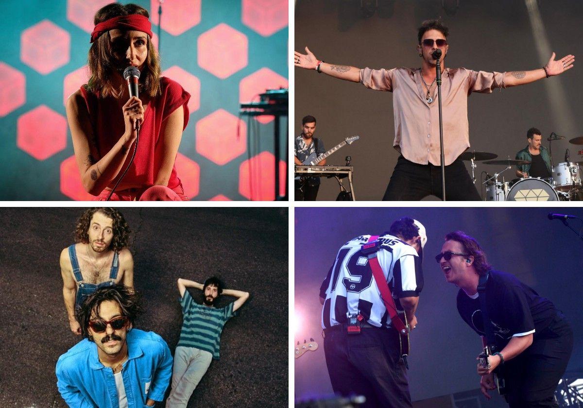 Vuelve a Gijón el Vibra Mahou: estos son los horarios de todos los conciertos del festival