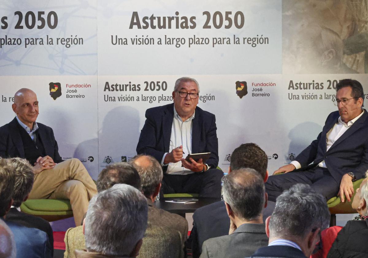 Windar materializará la inversión en la antigua Alcoa cuando el contexto internacional «se aclare»