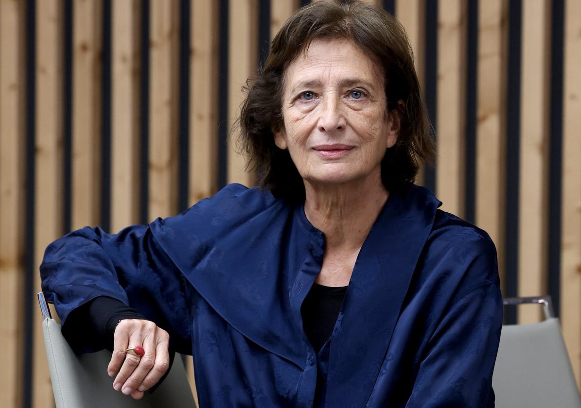 Victoria Cirlot.