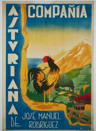 Cartel de 1942.