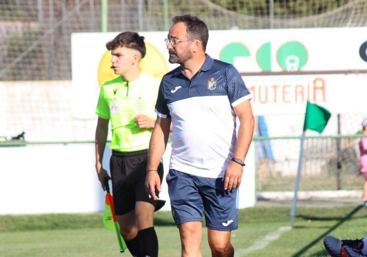 «Este año se va a conseguir el ascenso porque el club y la ciudad lo merecen»