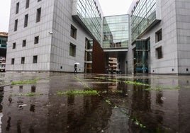 Juzgados de Oviedo donde tendrá lugar el juicio