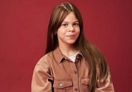 Millena Brandao en una imagen promocional en sus redes sociales.