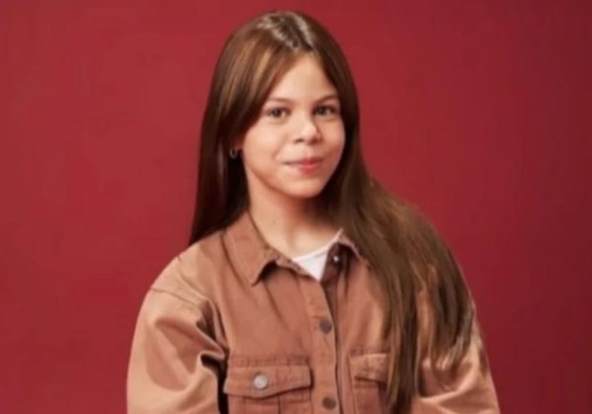 Millena Brandao en una imagen promocional en sus redes sociales.