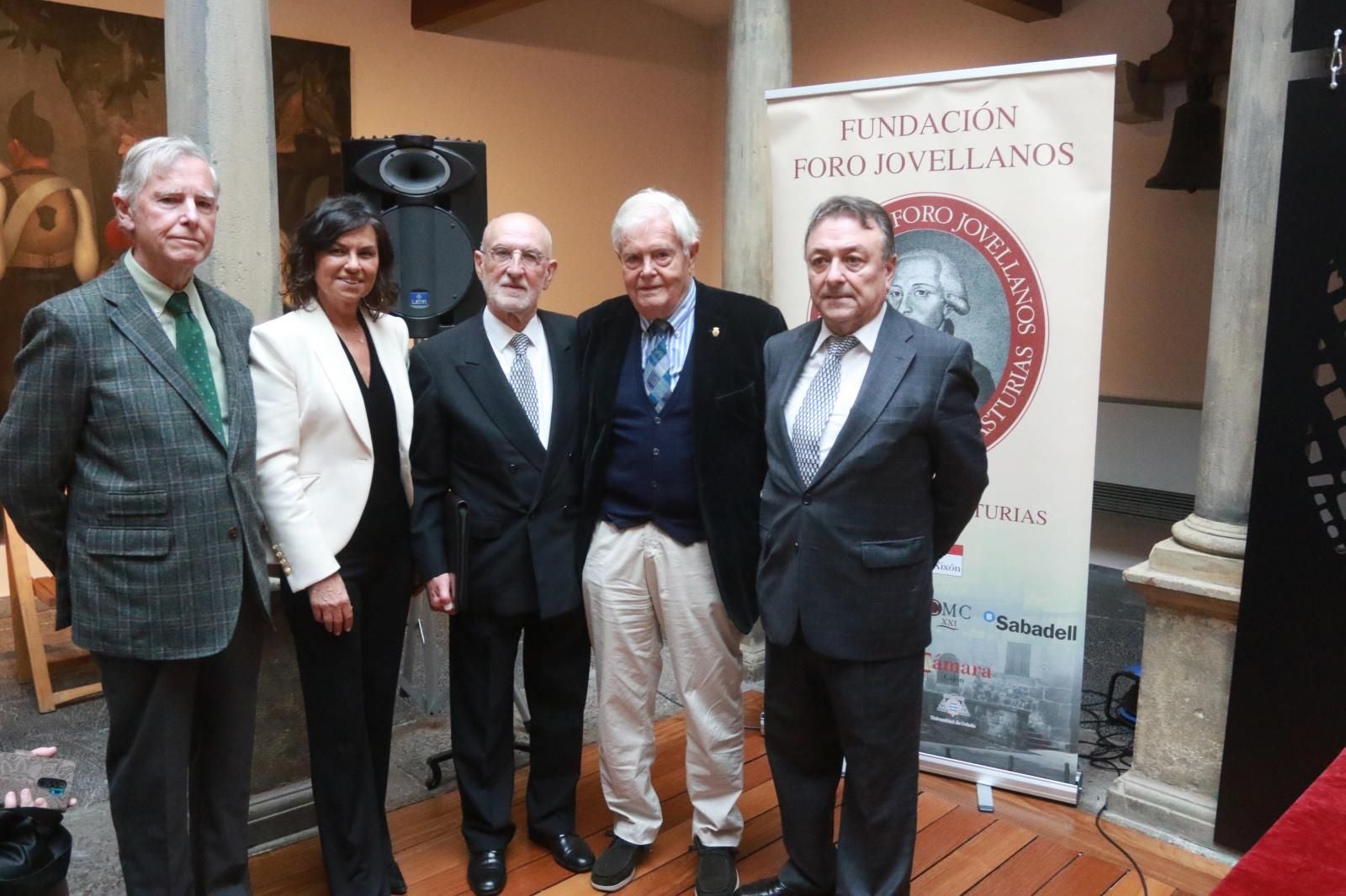 «Hay que seguir divulgando la obra de Jovellanos; es un tesoro y, además, muy actual»