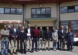Andrés Ruiz, Diego Oliveira, Manuel Cifuentes, Jesús Canteli, Pilar Fernández-Pardo, Rogelio Villanueva, Arturo Zarauza, Daniel Cajigal, Jorge Pañeda, Beatiz Obaya, Ramón González, Marcos Lamas, Casimiro Ayesta y Lucía Herrero.