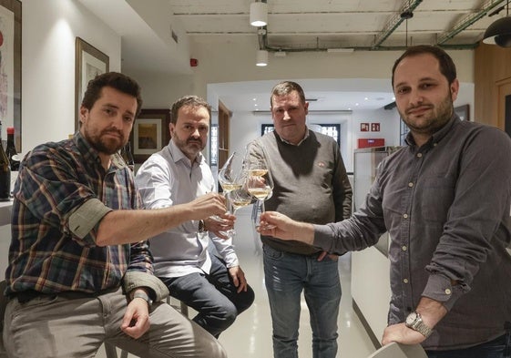«Hay un universo de vinos aún por descubrir»