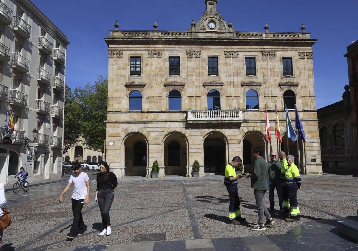El Pleno de Gijón votará este miércoles si se recurre la sentencia que anula el Plan de Normalización Lingüística