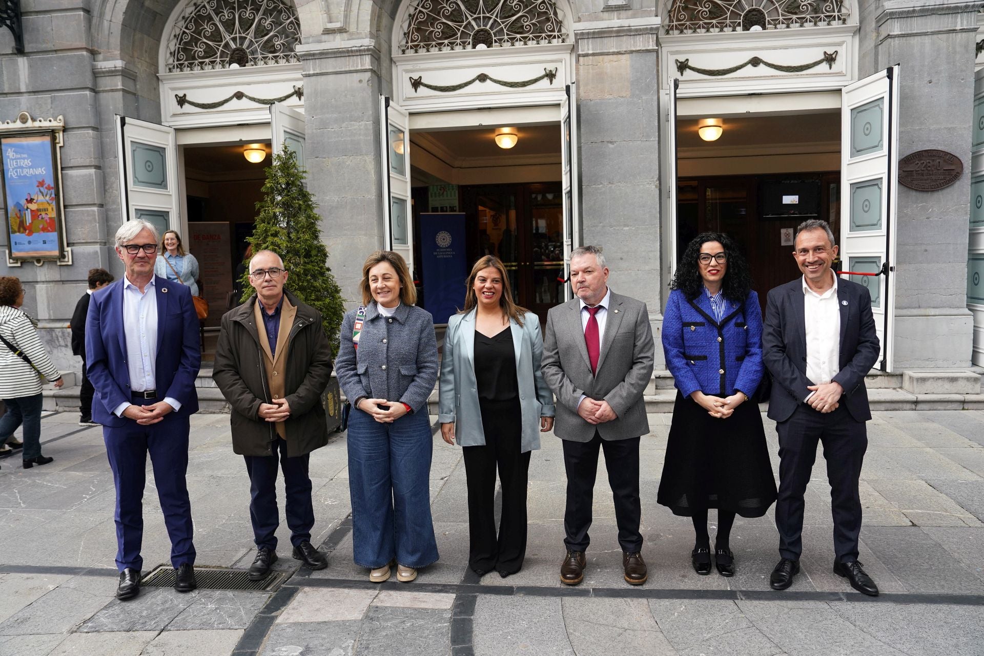 Fotos: XLVI Día de les Lletres Asturianes