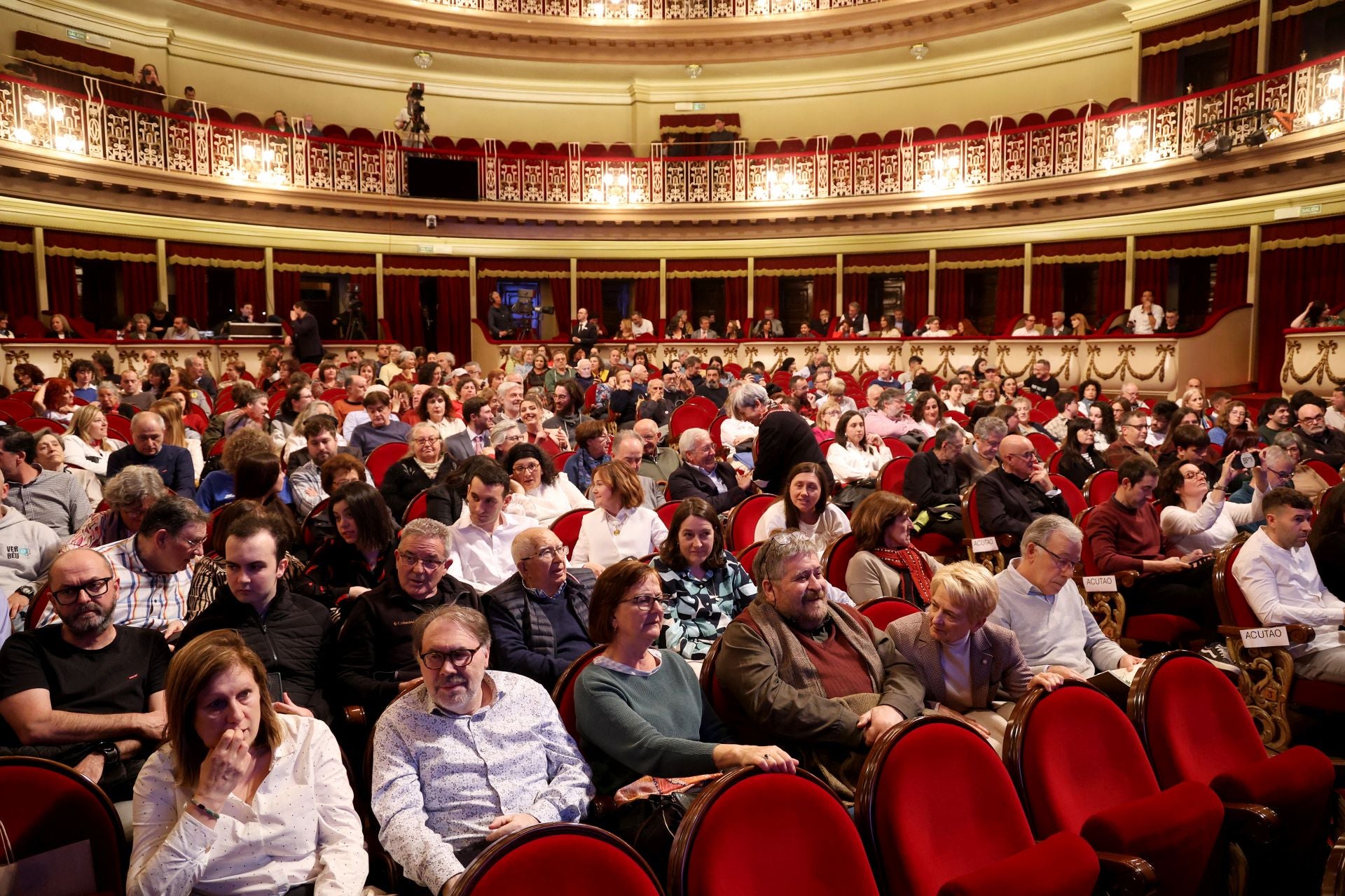 Fotos: XLVI Día de les Lletres Asturianes