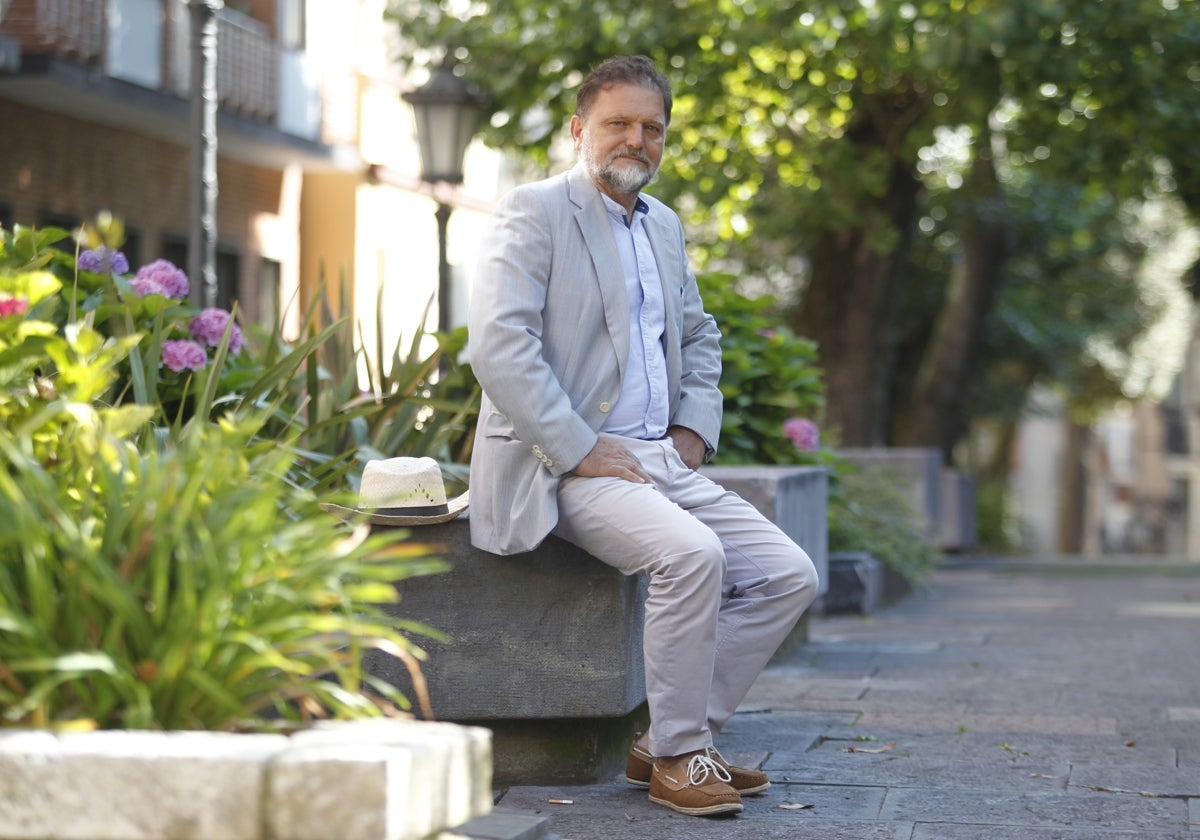 Manuel Paz, director de la OCAS.