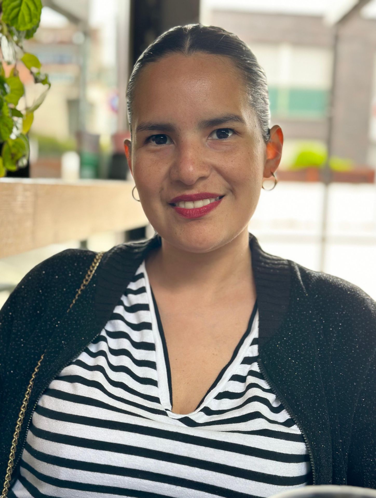 Stephanie Evelyn Montes