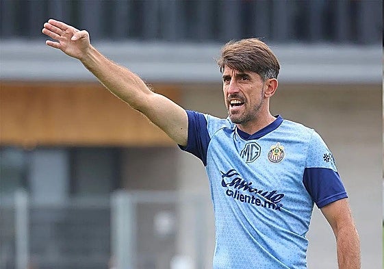 Paunovic: «El control de las emociones es muy importante»