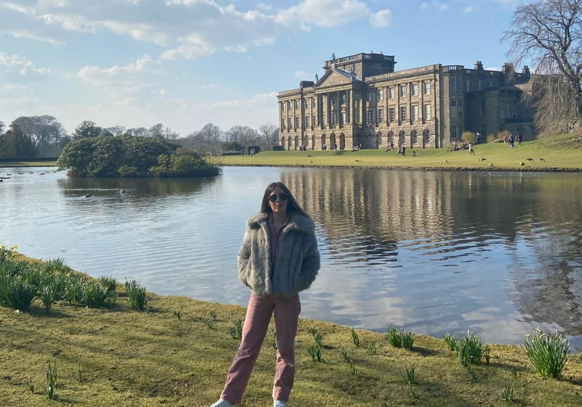 «Los ingleses son más sociables al norte»