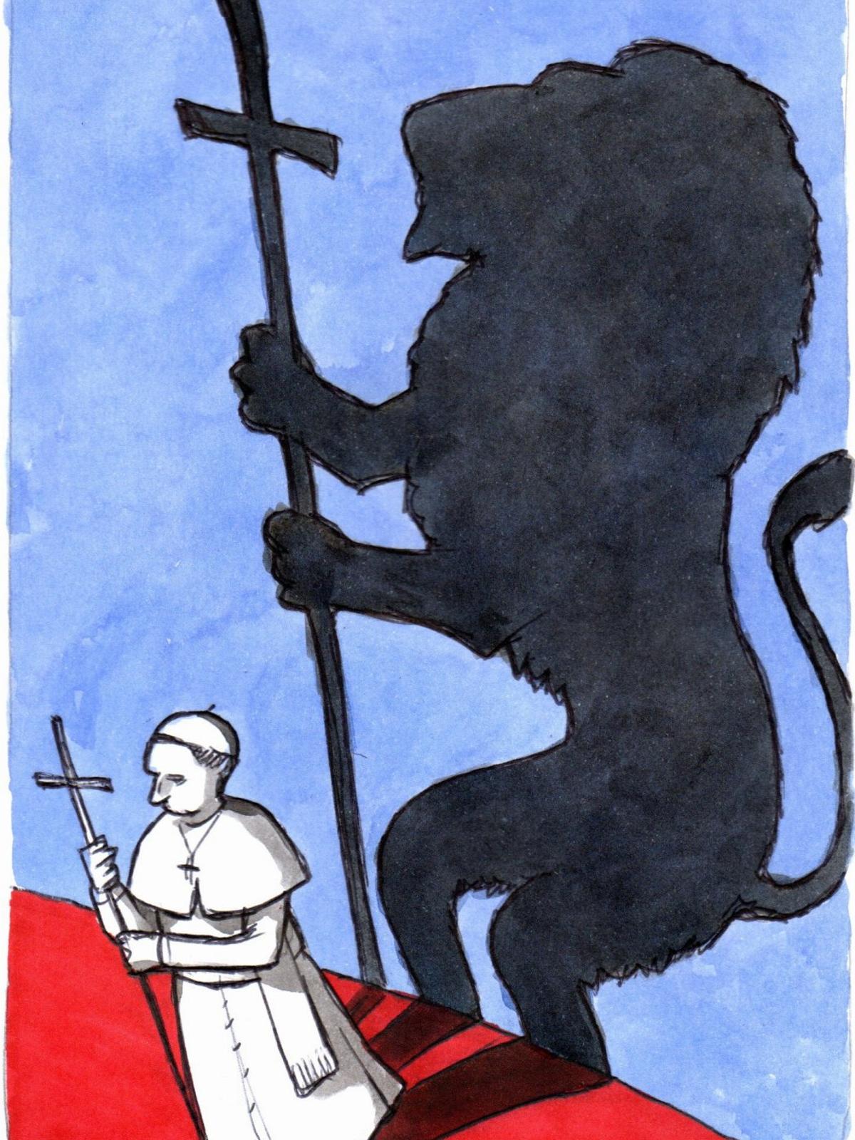 Presagio leonino