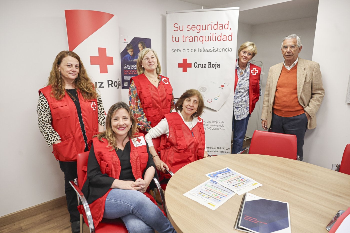 El área de empleo de Cruz Roja cumple 25 años «ayudando a salir de la vulnerabilidad»