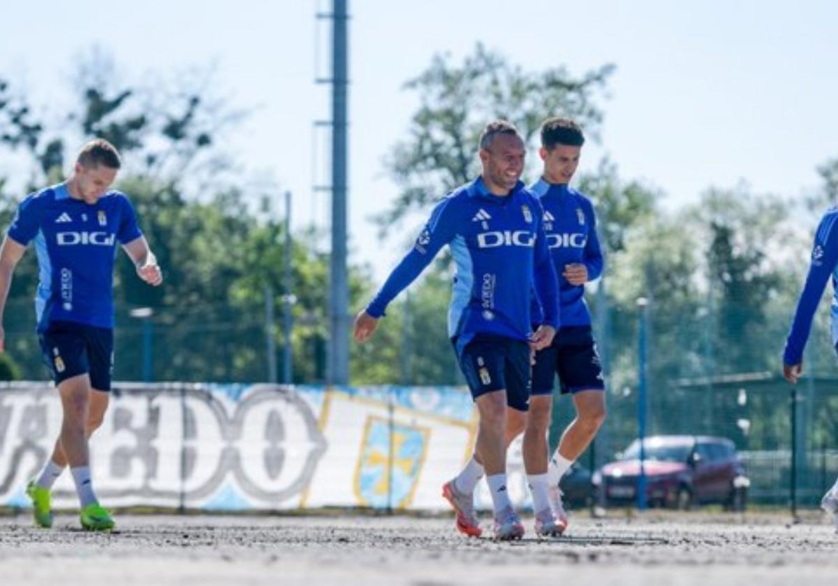 El Real Oviedo, ante la oportunidad de alimentar el sueño