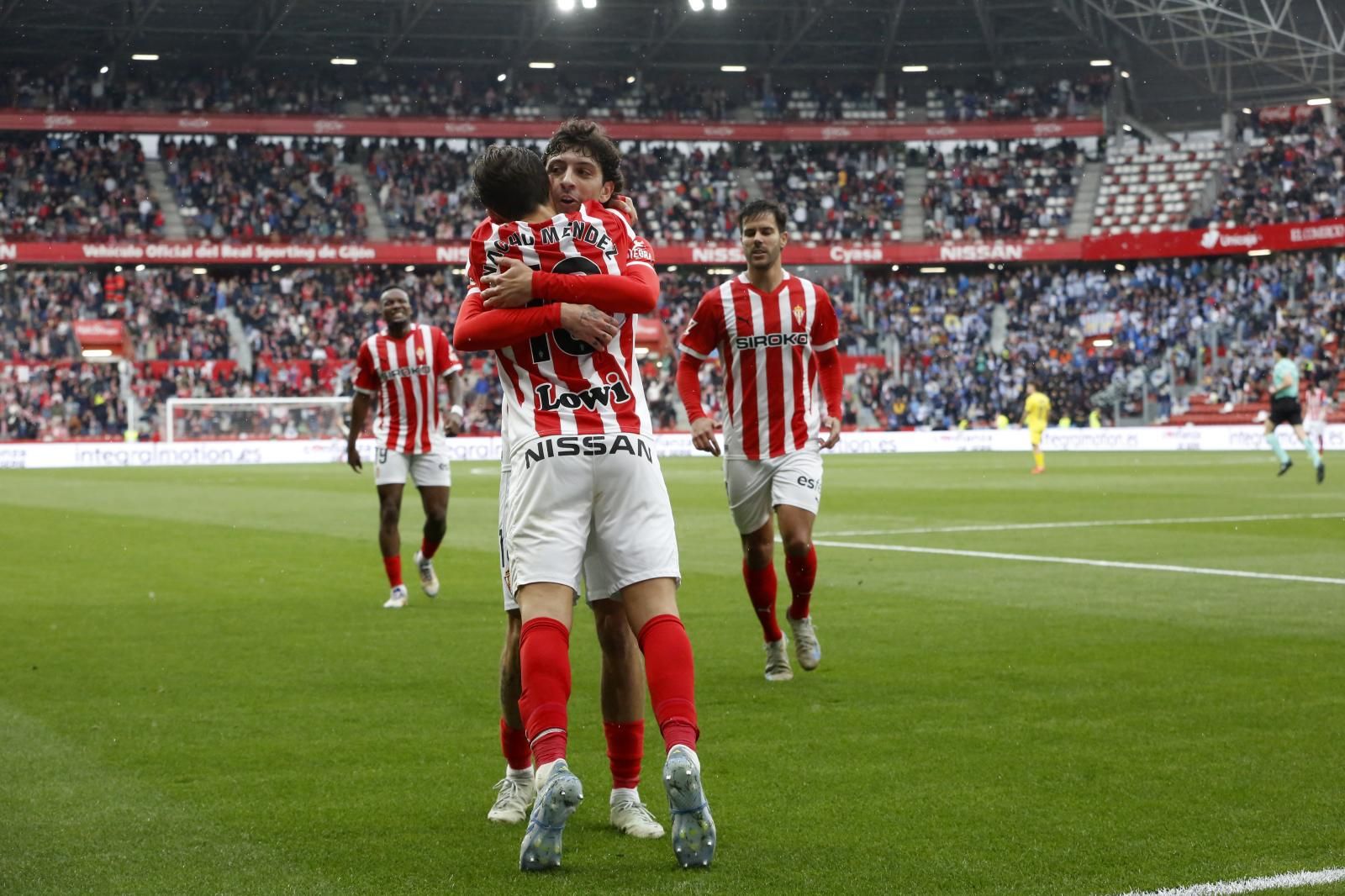 Las mejores jugadas del Sporting 2-1 Deportivo