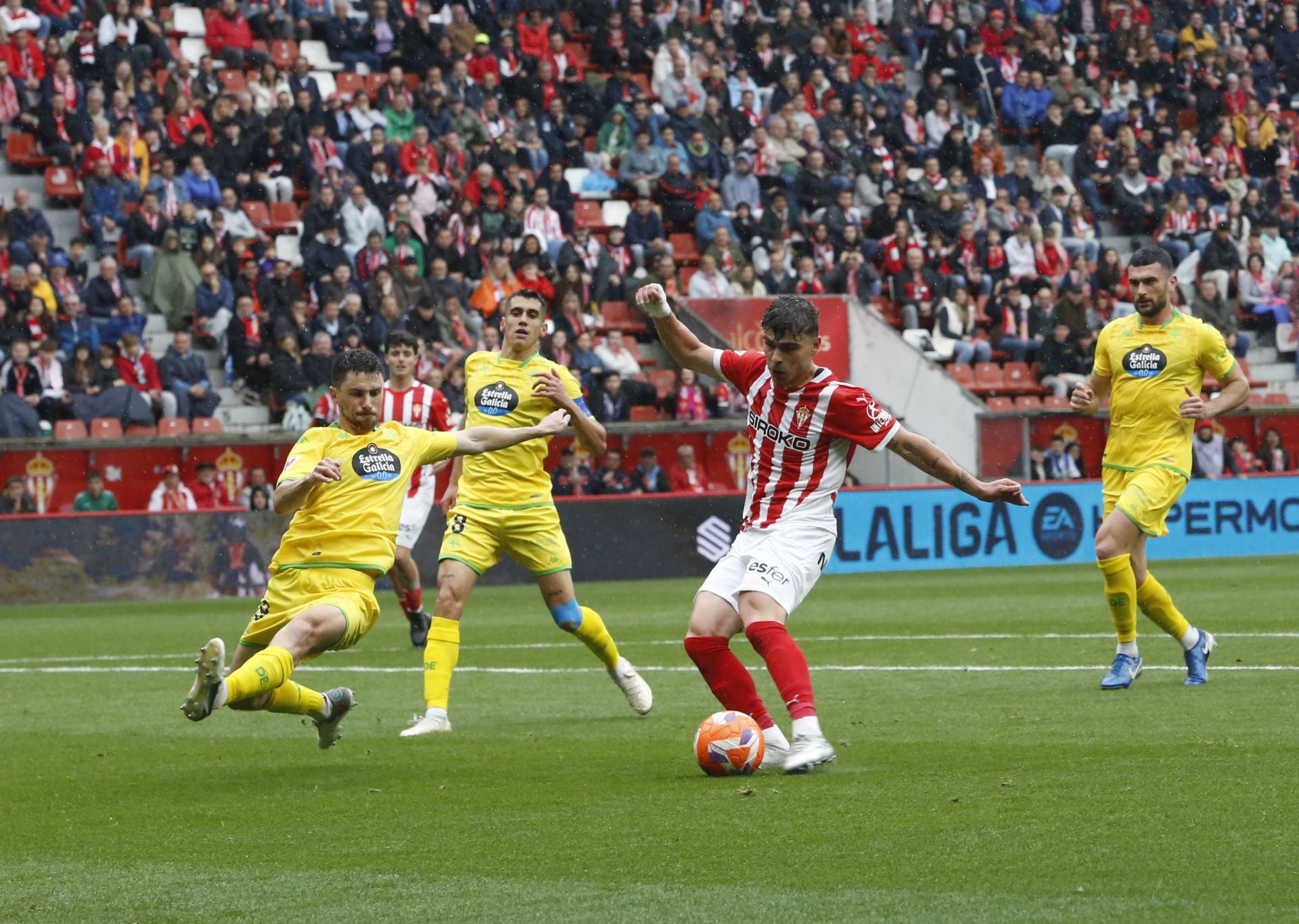 Las mejores jugadas del Sporting 2-1 Deportivo