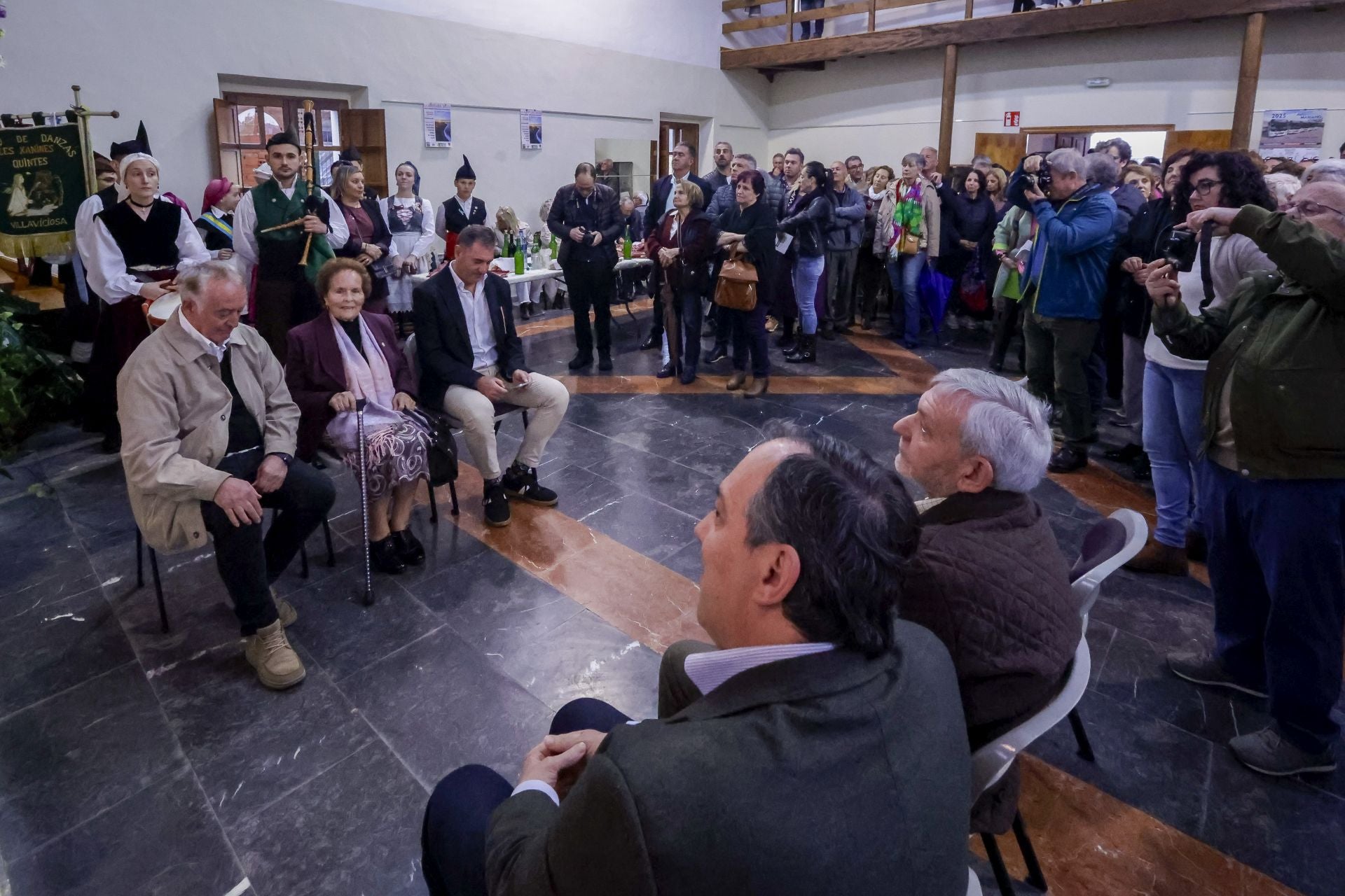 Comienza el Festival de les llampares de Quintes y Quintueles