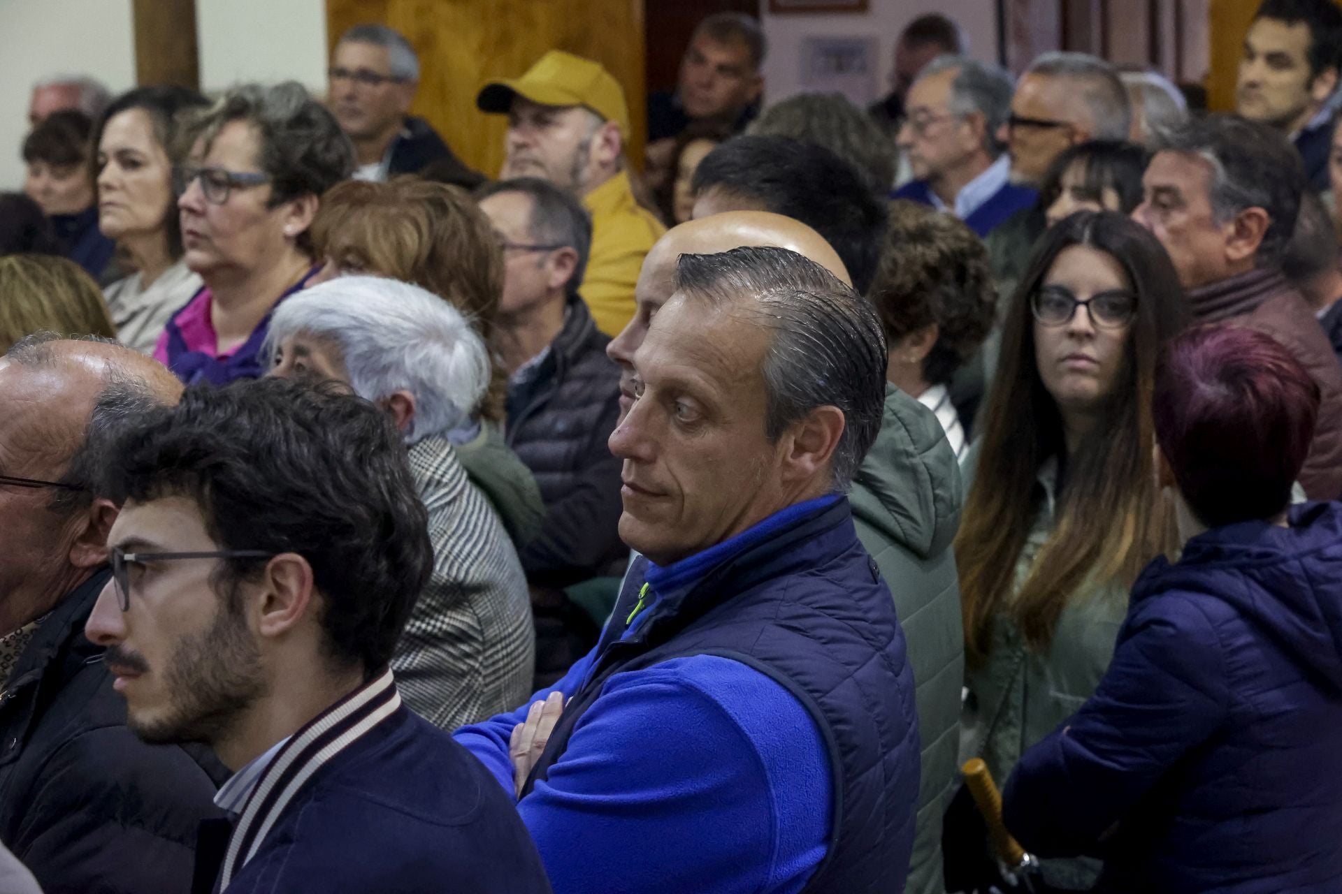 Comienza el Festival de les llampares de Quintes y Quintueles