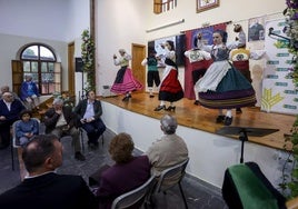 Comienza el Festival de les llampares de Quintes y Quintueles