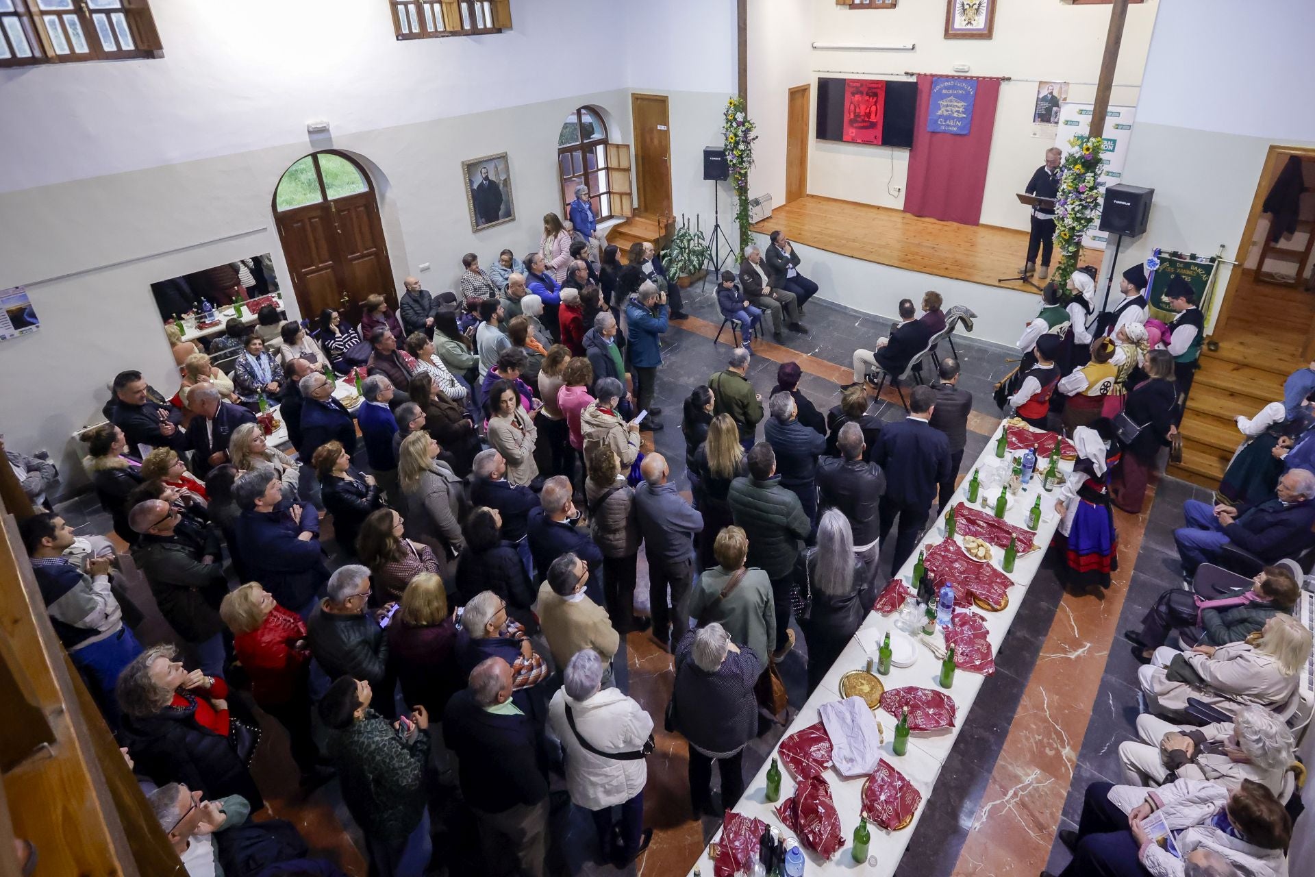 Comienza el Festival de les llampares de Quintes y Quintueles