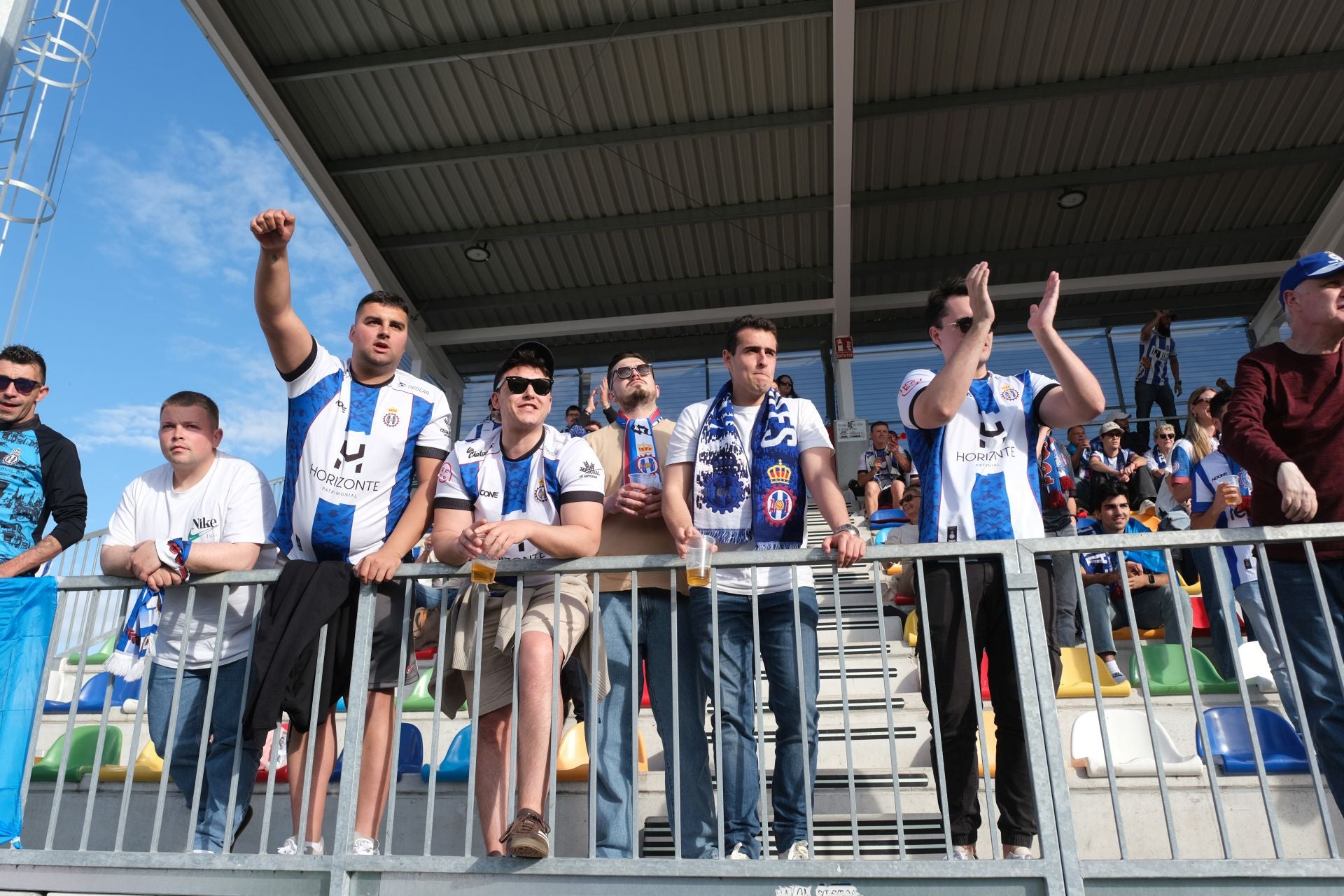 Las mejores jugadas del Atlético Antoniano - Real Avilés