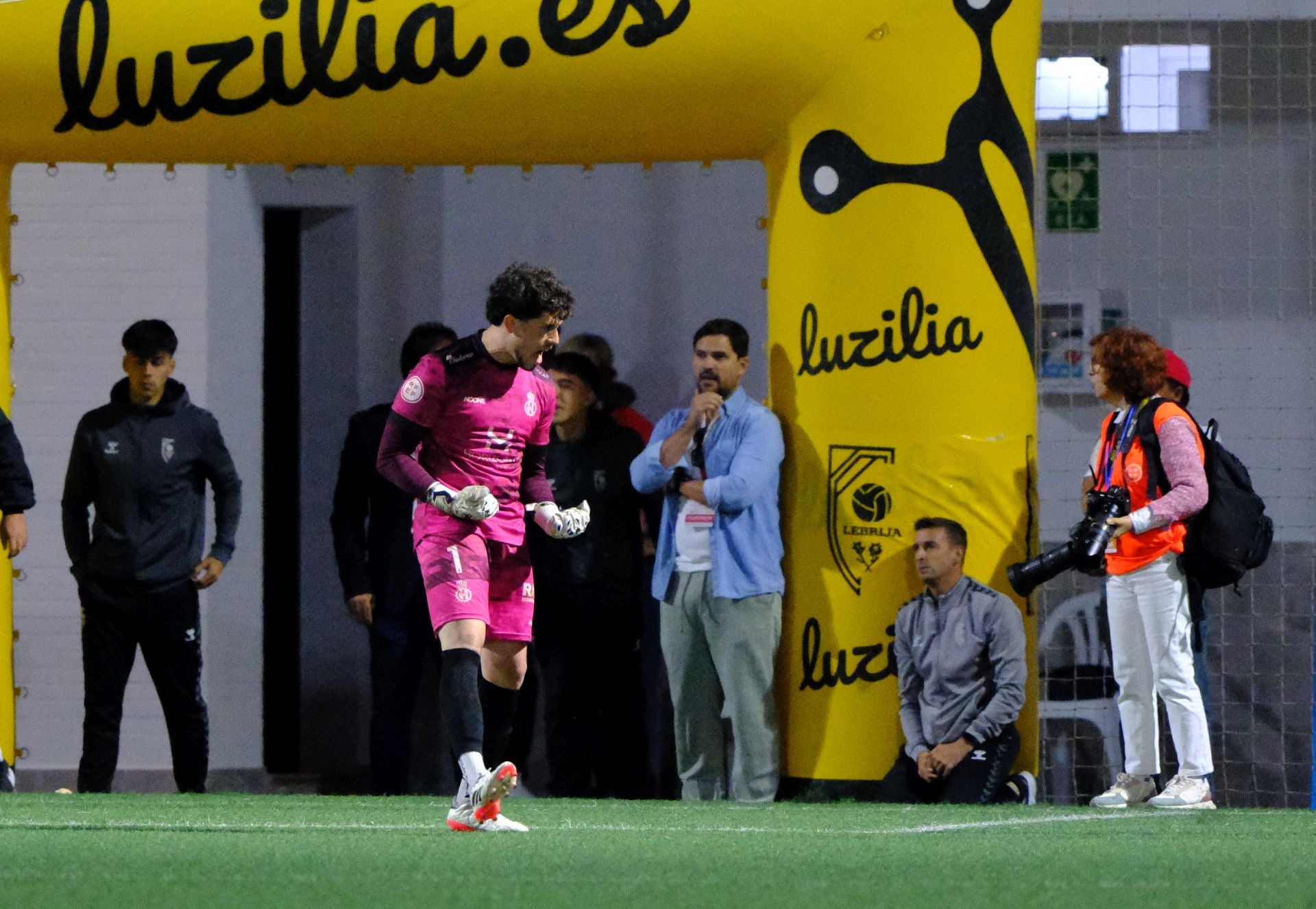 Las mejores jugadas del Atlético Antoniano - Real Avilés