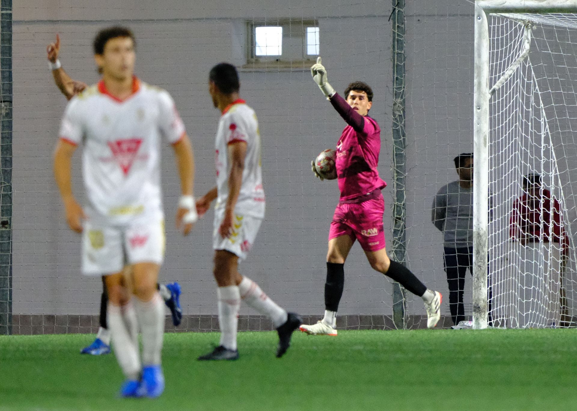 Las mejores jugadas del Atlético Antoniano - Real Avilés
