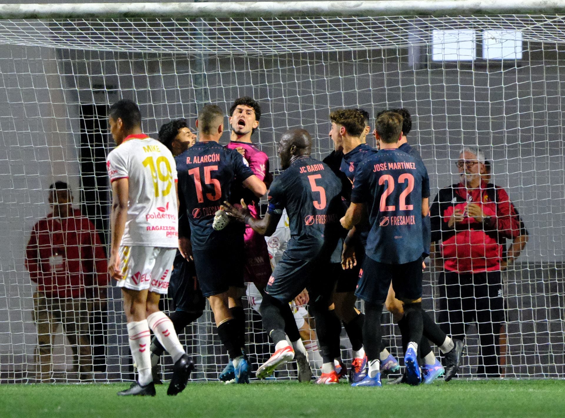 Las mejores jugadas del Atlético Antoniano - Real Avilés