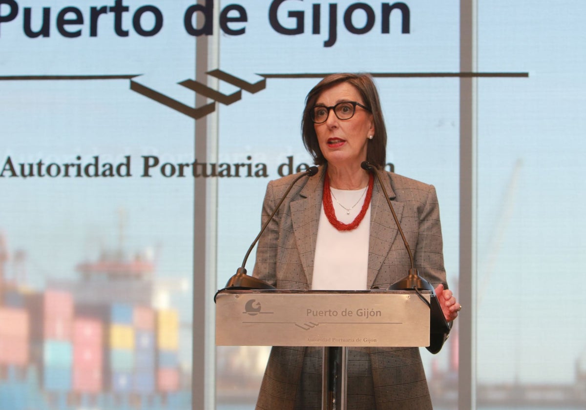 Roqueñí se reunió en Madrid con el director de Carreteras «para impulsar los accesos a El Musel»