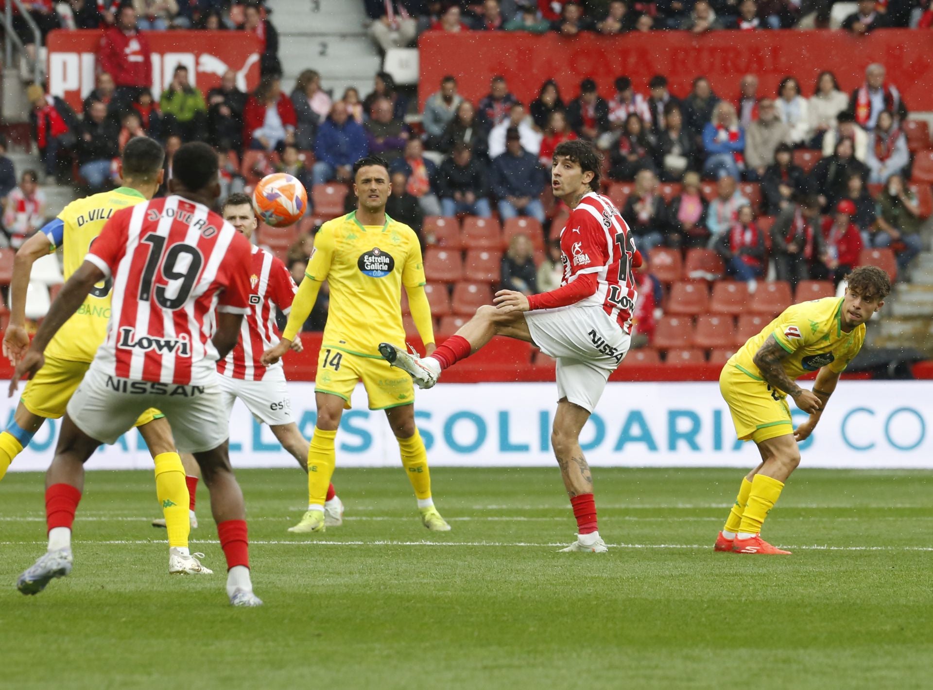 Las mejores jugadas del Sporting 2-1 Deportivo