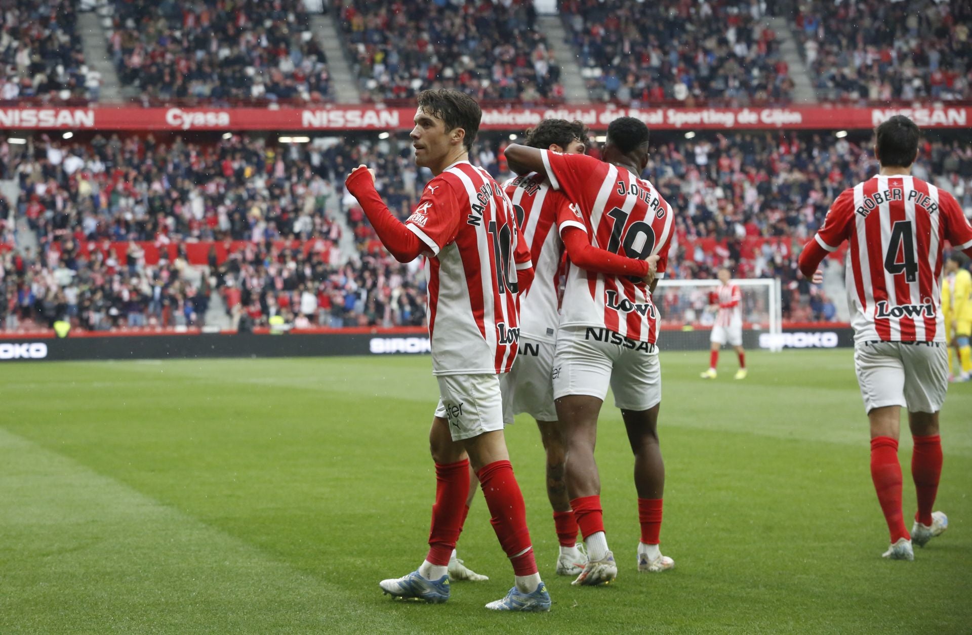 Las mejores jugadas del Sporting 2-1 Deportivo