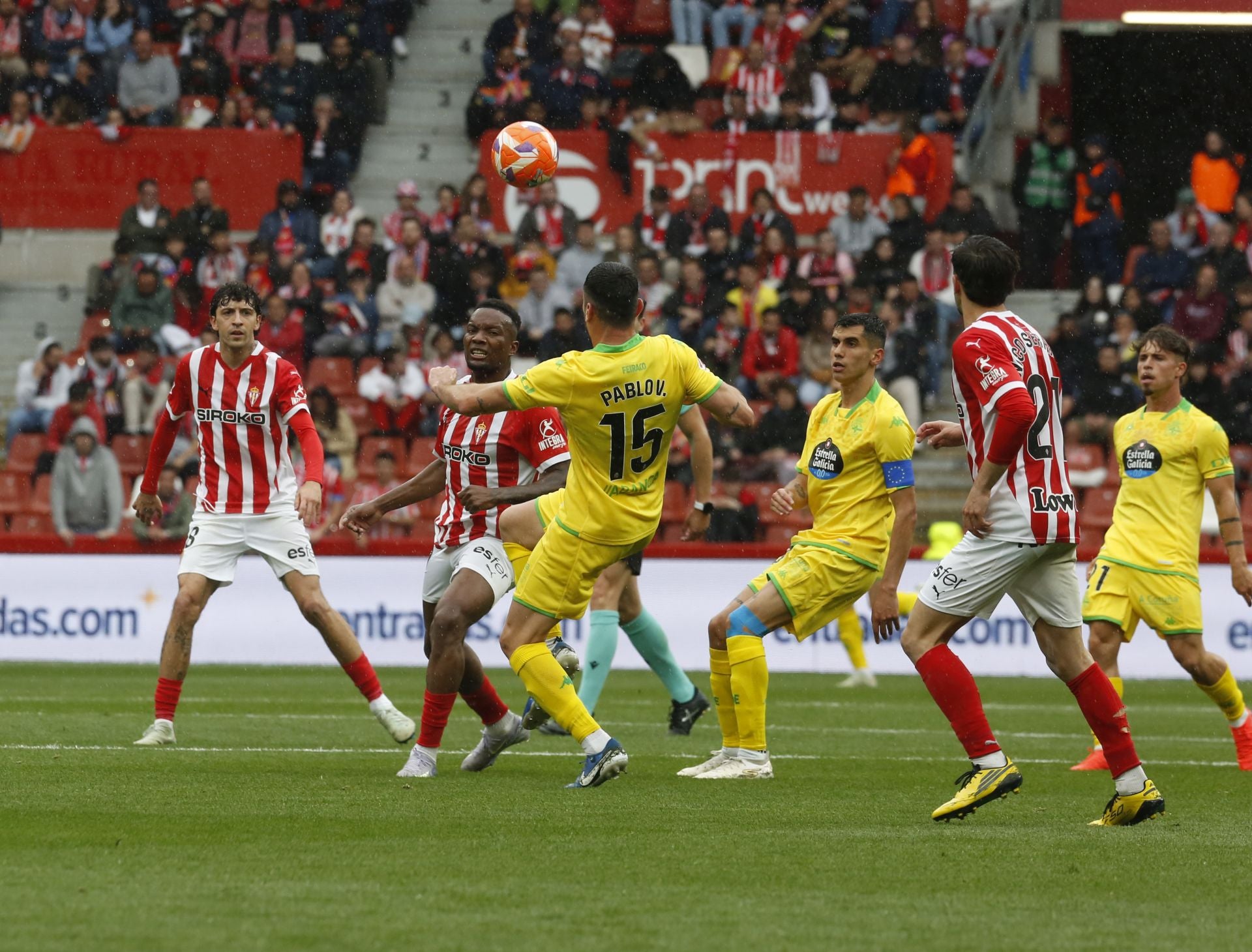 Las mejores jugadas del Sporting 2-1 Deportivo