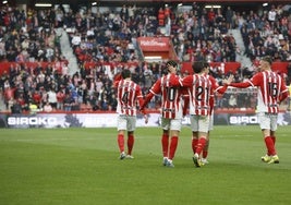 Las mejores jugadas del Sporting 2-1 Deportivo