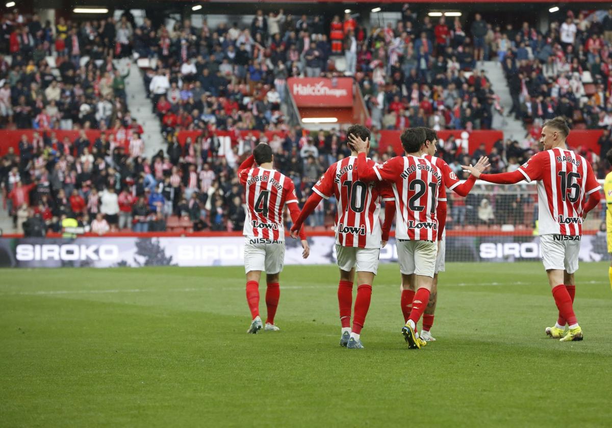 Las mejores jugadas del Sporting 2-1 Deportivo