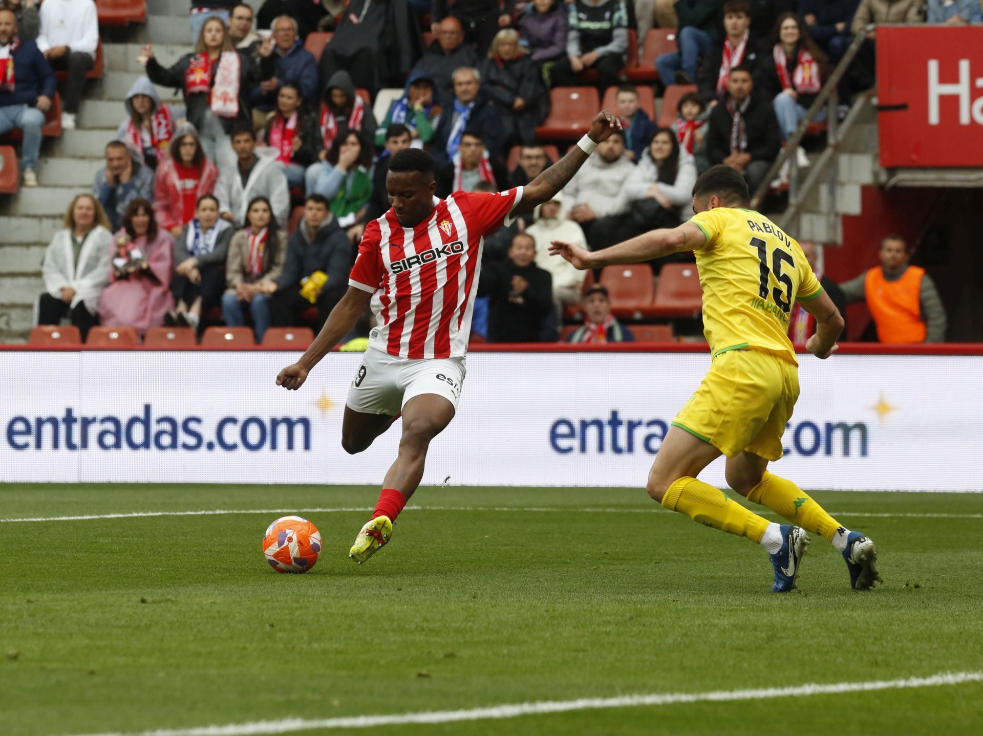 Las mejores jugadas del Sporting 2-1 Deportivo