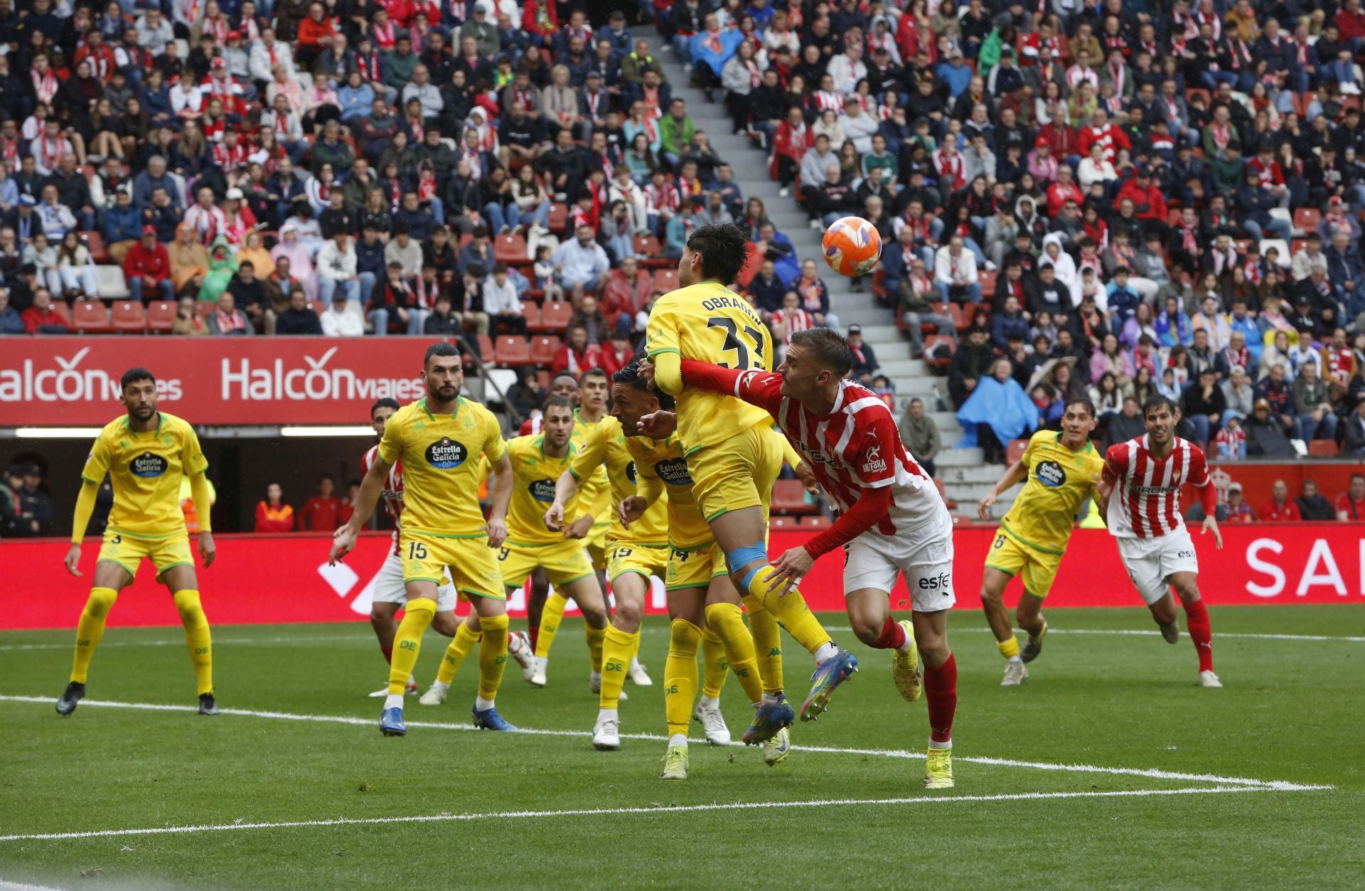Las mejores jugadas del Sporting 2-1 Deportivo