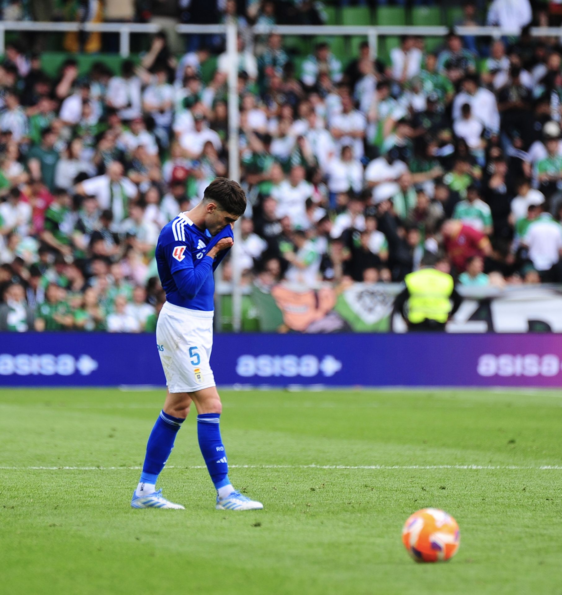 Las mejores imágenes del Racing de Santander 1-1 Real Oviedo