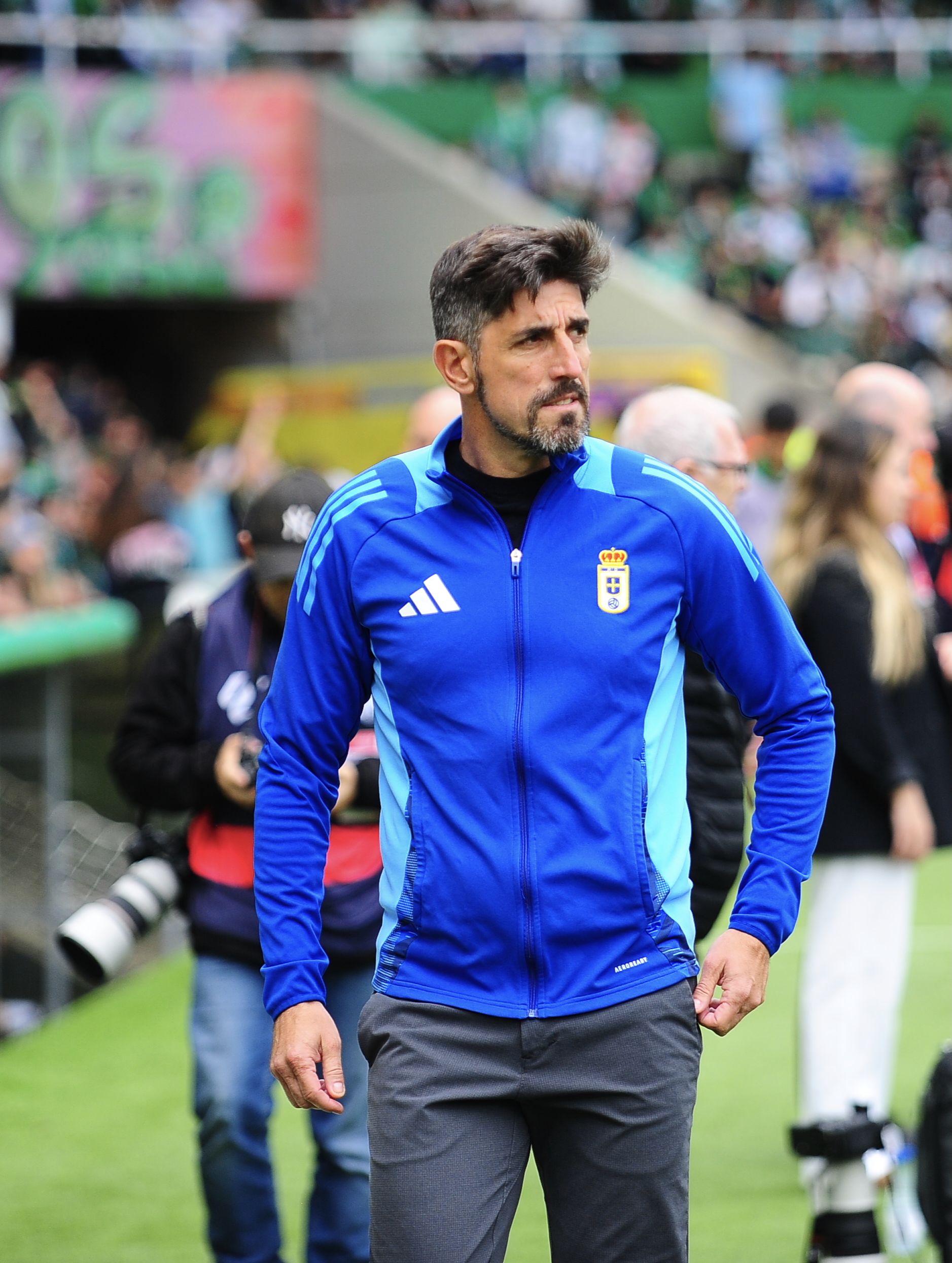 Las mejores imágenes del Racing de Santander 1-1 Real Oviedo