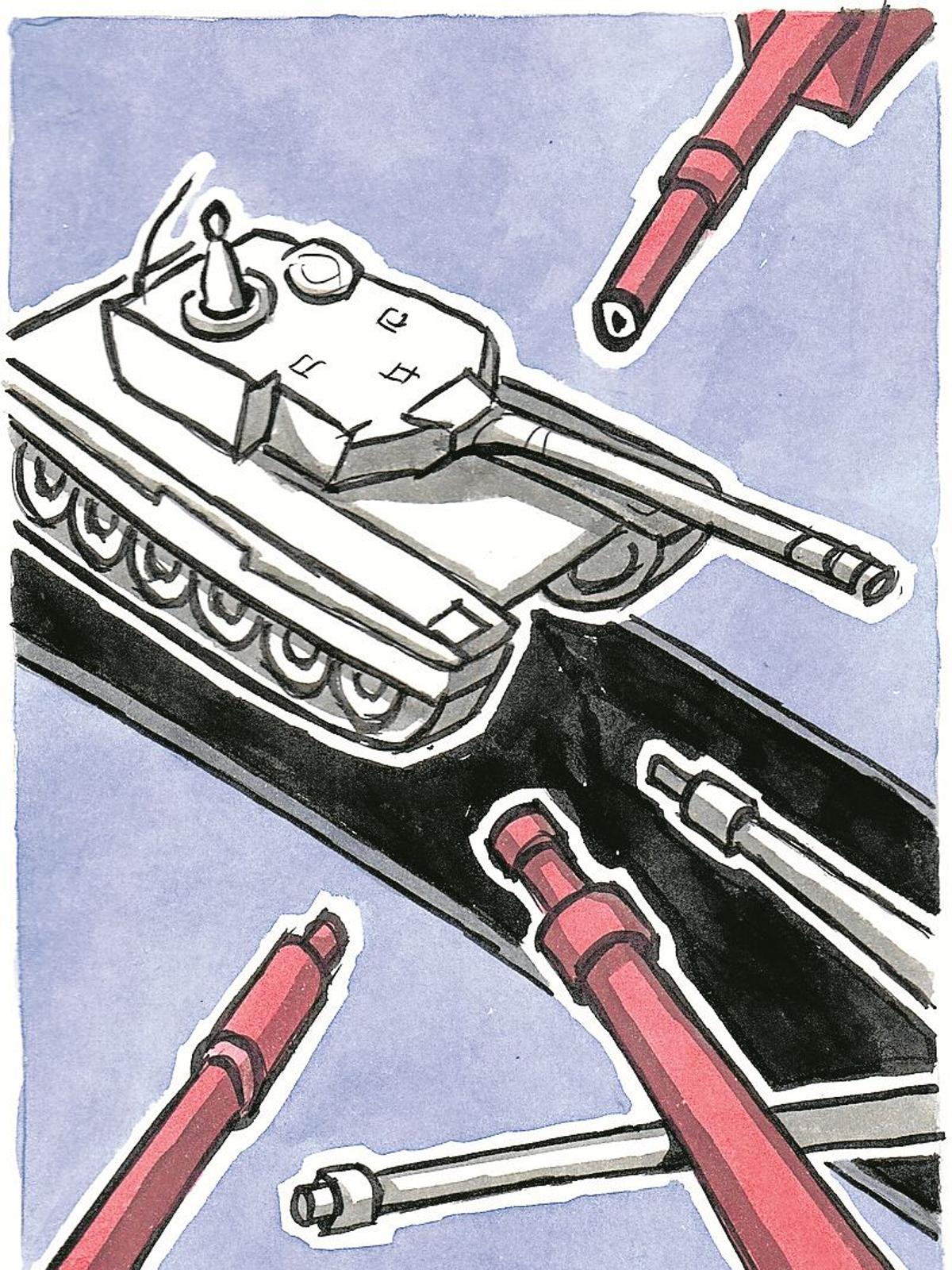 Cooperación, palabra clave en el éxito de defensa