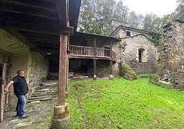 Caballos de Frisia en tierra de Mon y de Guzmán