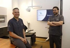 Los doctores Alejandro Pelaz y Sergio Obeso hablarán hoy en las Charlas de Salud de EL COMERCIO.