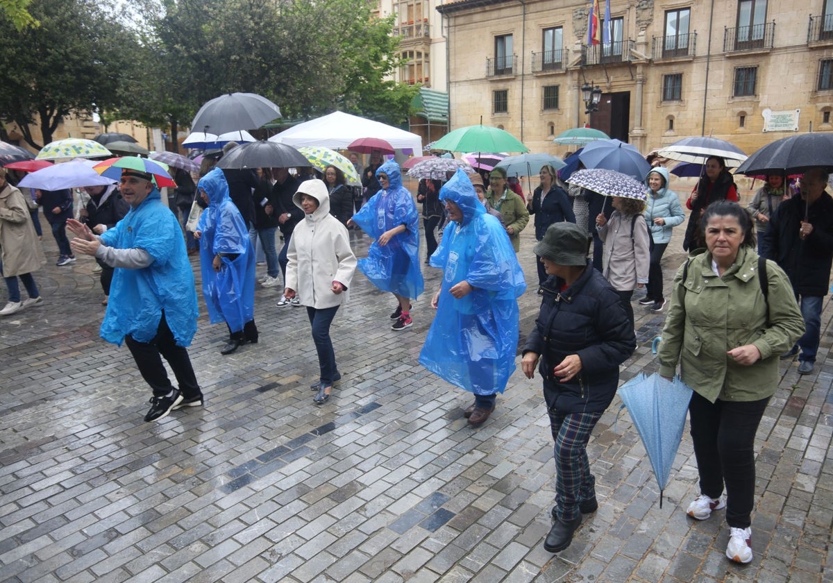 Las personas con fibromialgia exigen «una atención multidisciplinar» en Oviedo