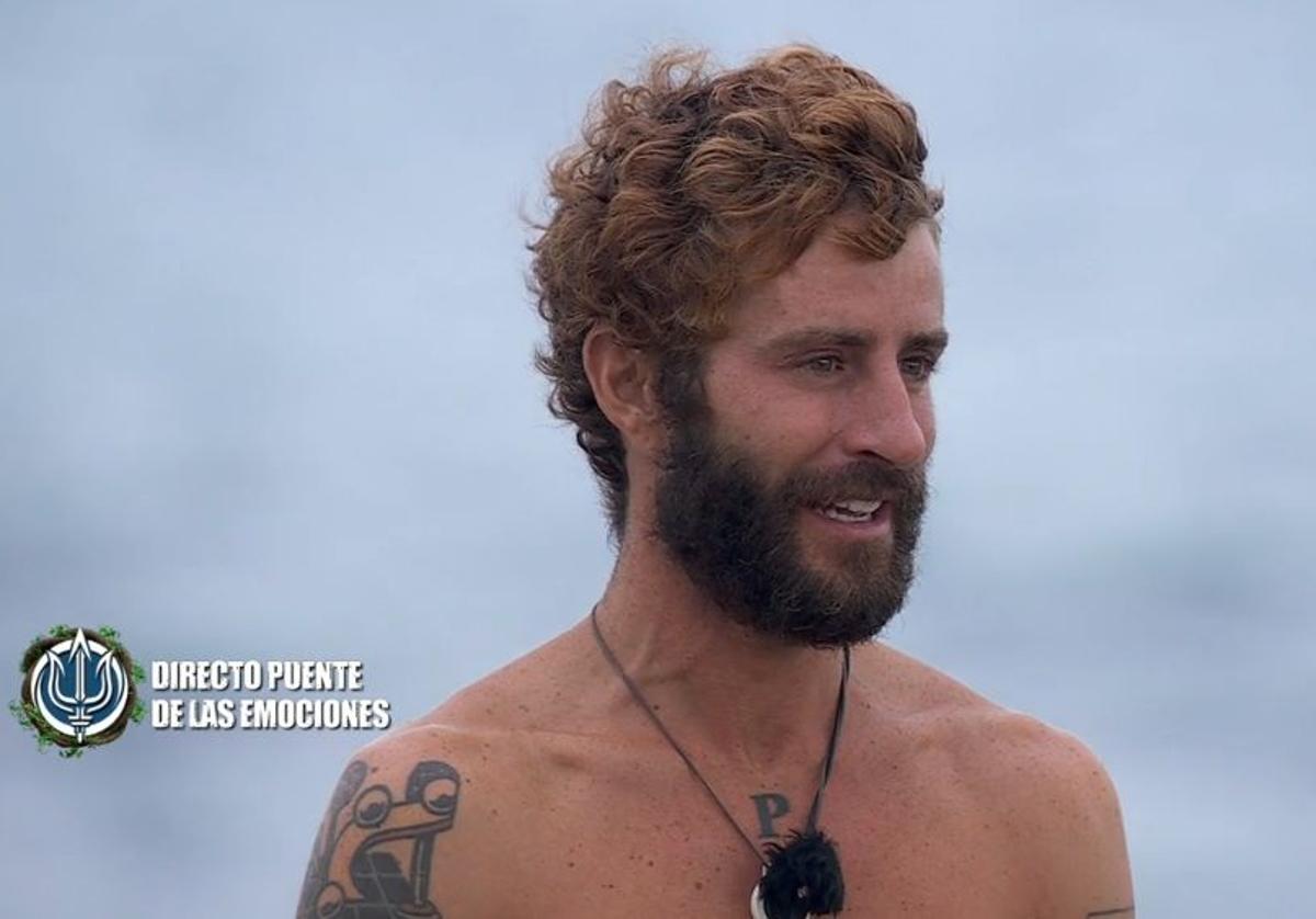 La promesa de Pelayo Díaz con Asturias cuando acabe su paso en 'Supervivientes'