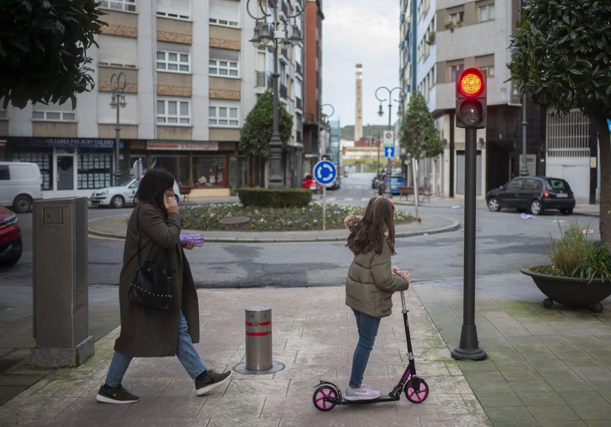 Avilés regulará las zonas de bajas emisiones y abre una consulta pública previa a la ordenanza