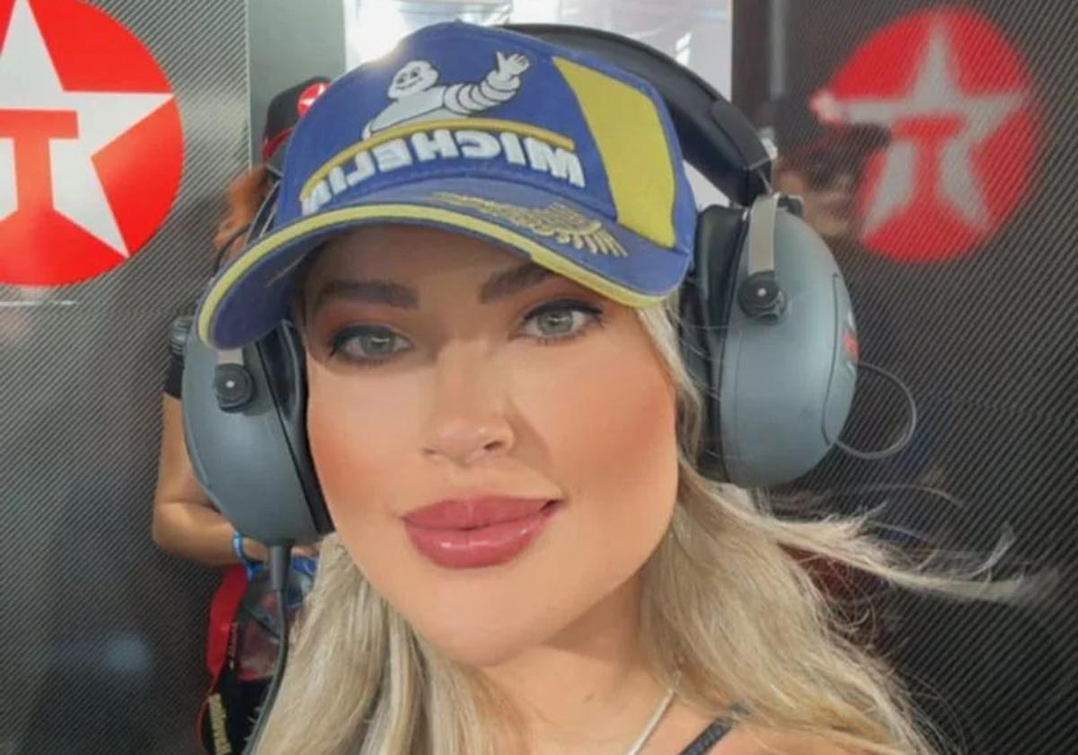 La influencer brasileña Amanda Borges muere en extrañas circunstancias tras asistir al GP de Fórmula 1