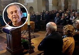 Emotivo adiós a Luis Corzo, histórico chófer del Partido Popular asturiano