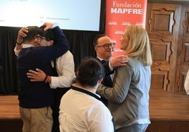 La Infanta Elena preside en Gijón la entrega de los premios de Fundación Mapfre
